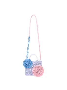 ANTEPRIMA X BEA BONGIASCA - CROSSBODY BAG IN PASTELS
