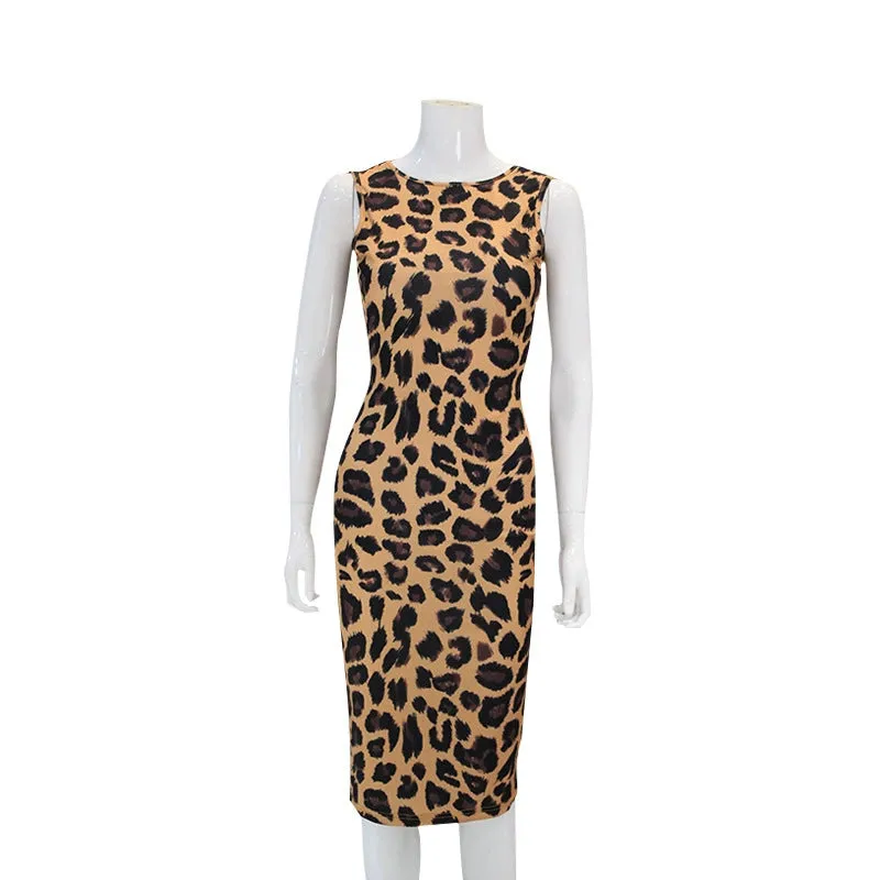 Backless Dress