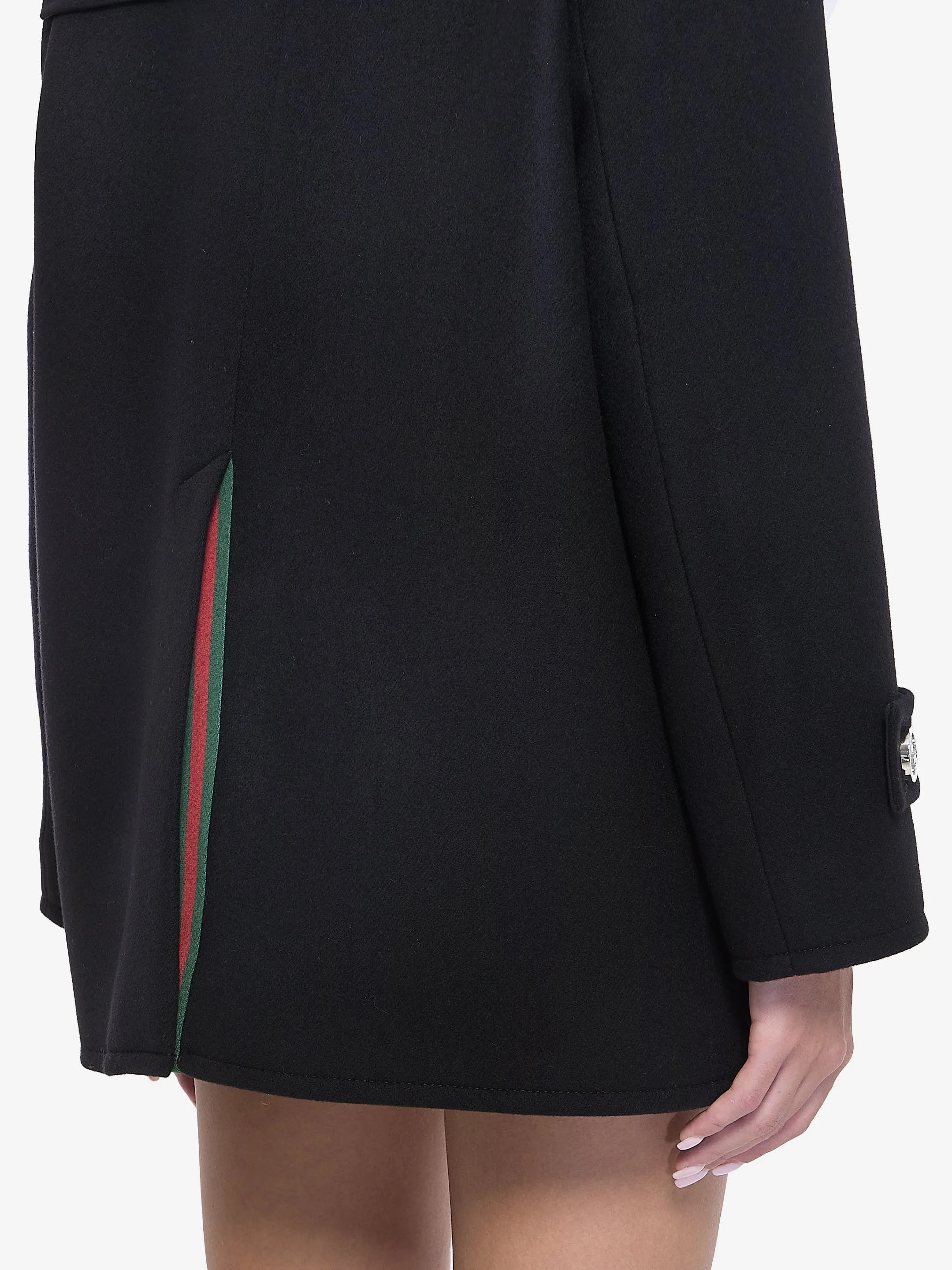 BATAVIA WOOL COAT