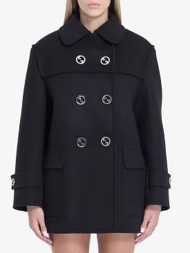 BATAVIA WOOL COAT