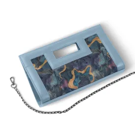 Blue City Sleek Clutch Blendify