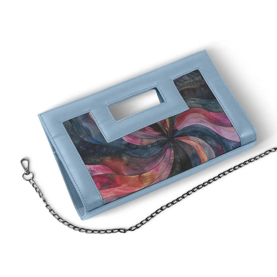 Blue City Sleek Clutch Fuldeep