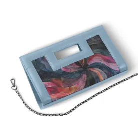 Blue City Sleek Clutch Fuldeep
