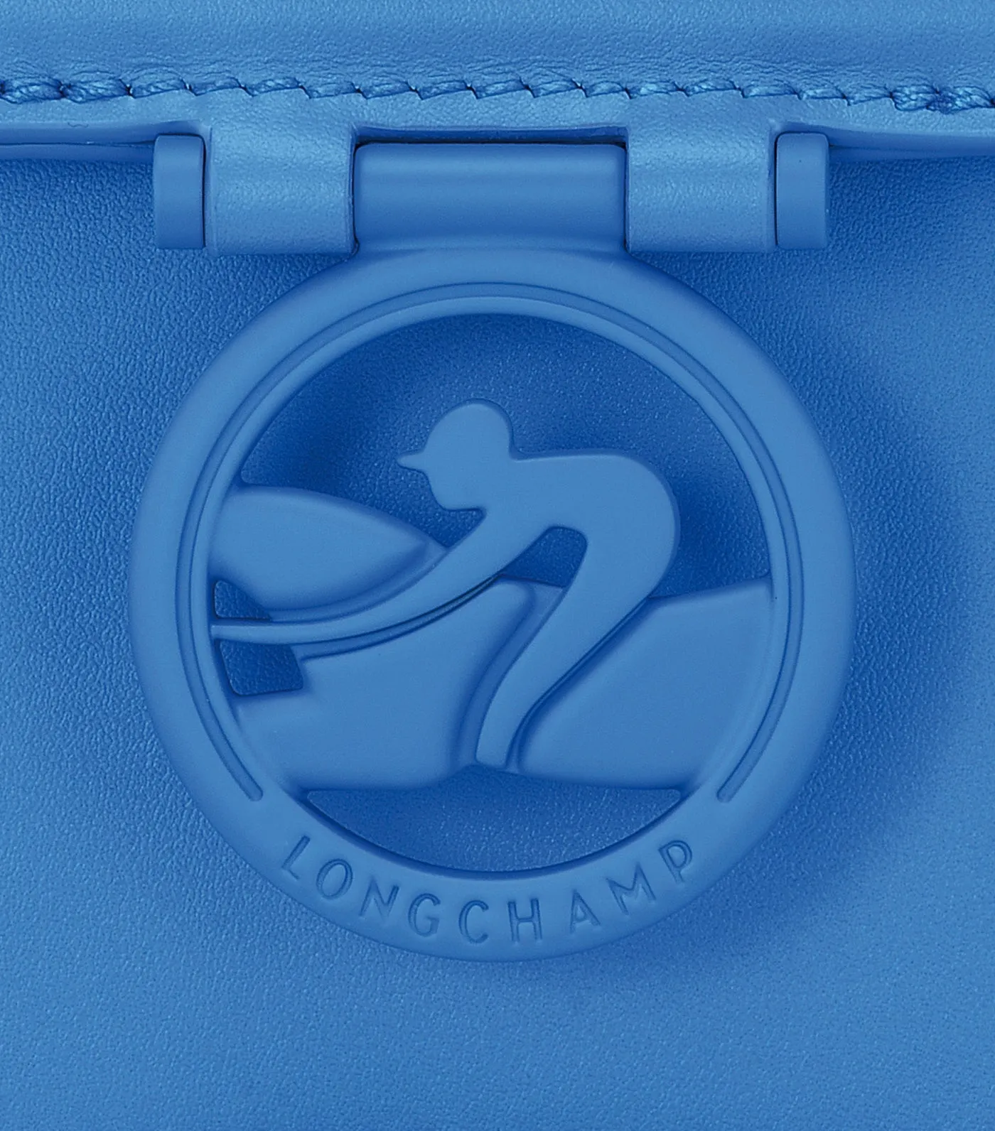 Box-Trot Crossbody Bag S Cobalt