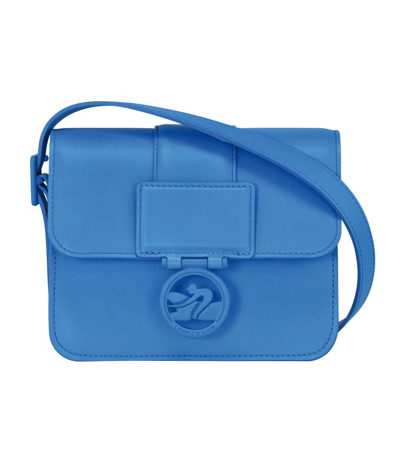 Box-Trot Crossbody Bag S Cobalt