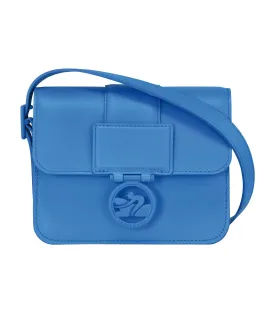 Box-Trot Crossbody Bag S Cobalt