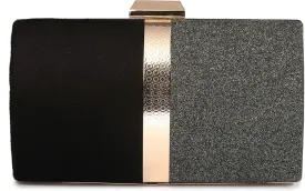 CARIEDO Evening Clutch for Women, Evening Bag Crossbody Bag Wedding Bridal Purse for Cocktail Party Prom
