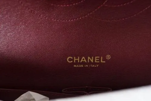 Chanel Bag Maxi Coveted Black Caviar Leather Gold Hardware