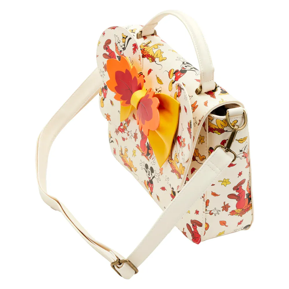 Disney Crossbody Minnie Mouse Fall Loungefly