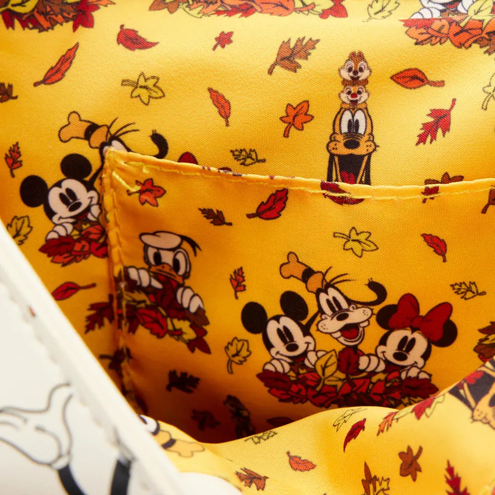Disney Crossbody Minnie Mouse Fall Loungefly