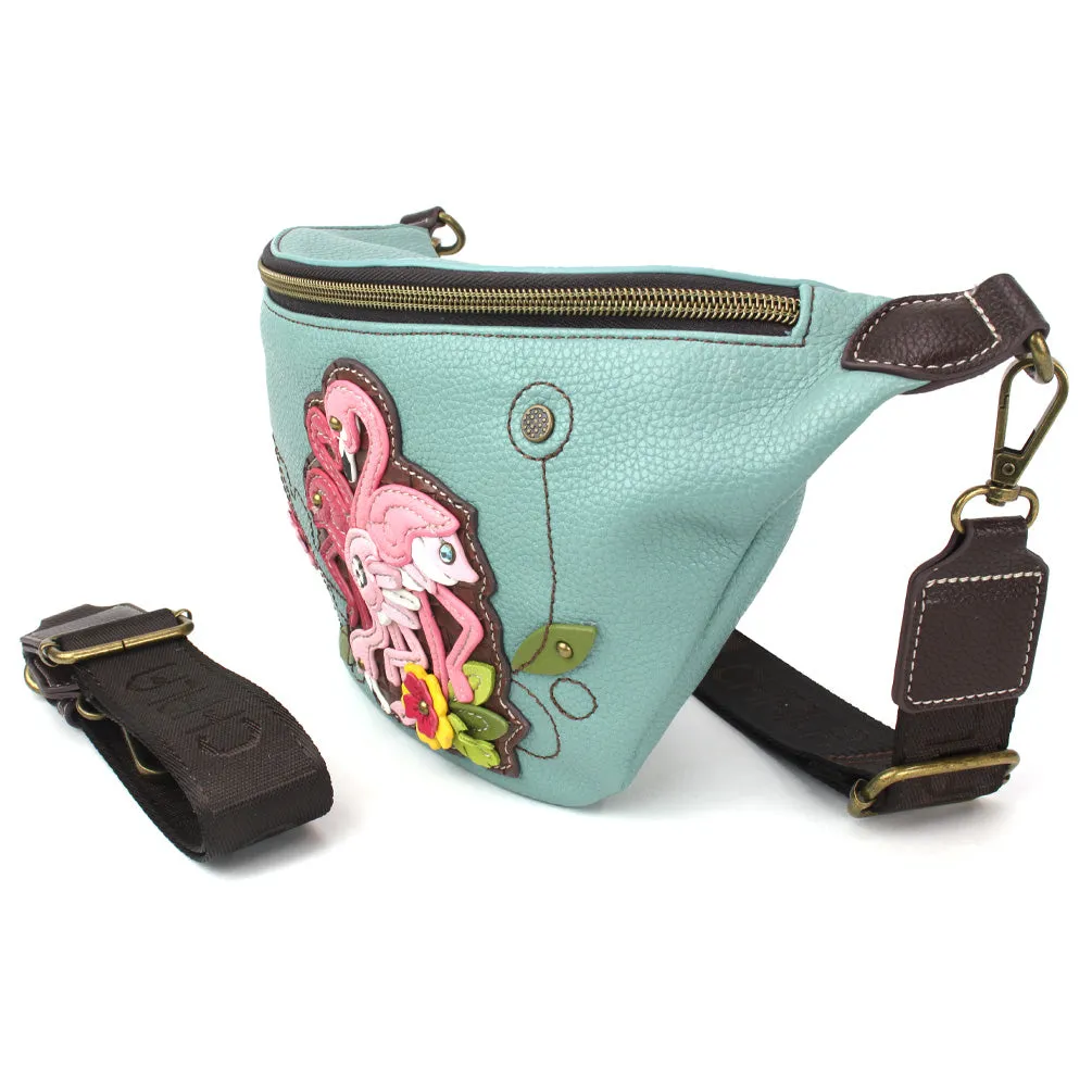 Fanny Pack - Flamingo Group