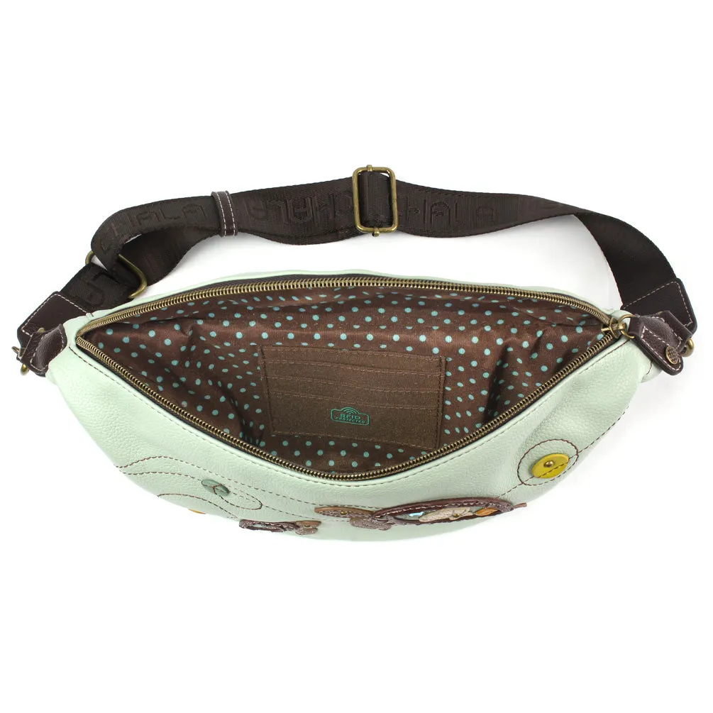 Fanny Pack - Turtles