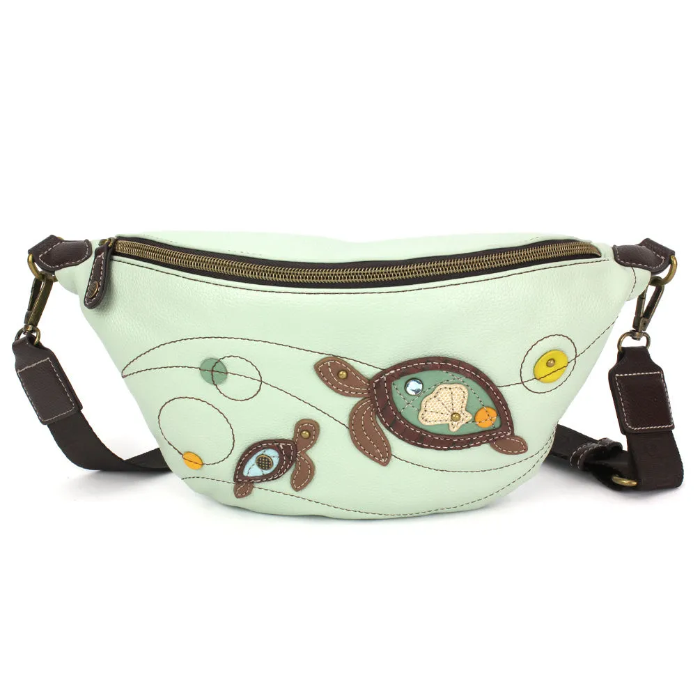 Fanny Pack - Turtles