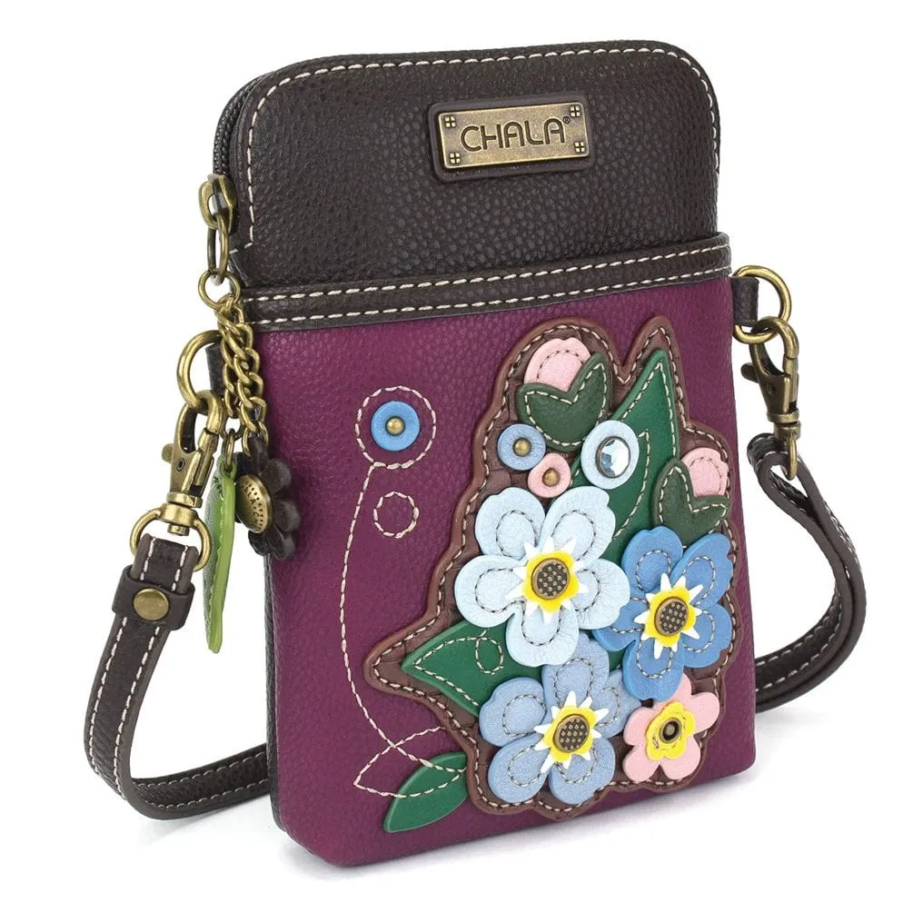 Forget Me Not Floral Chala Collection