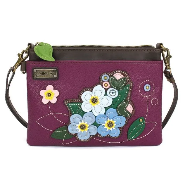 Forget Me Not Floral Chala Collection