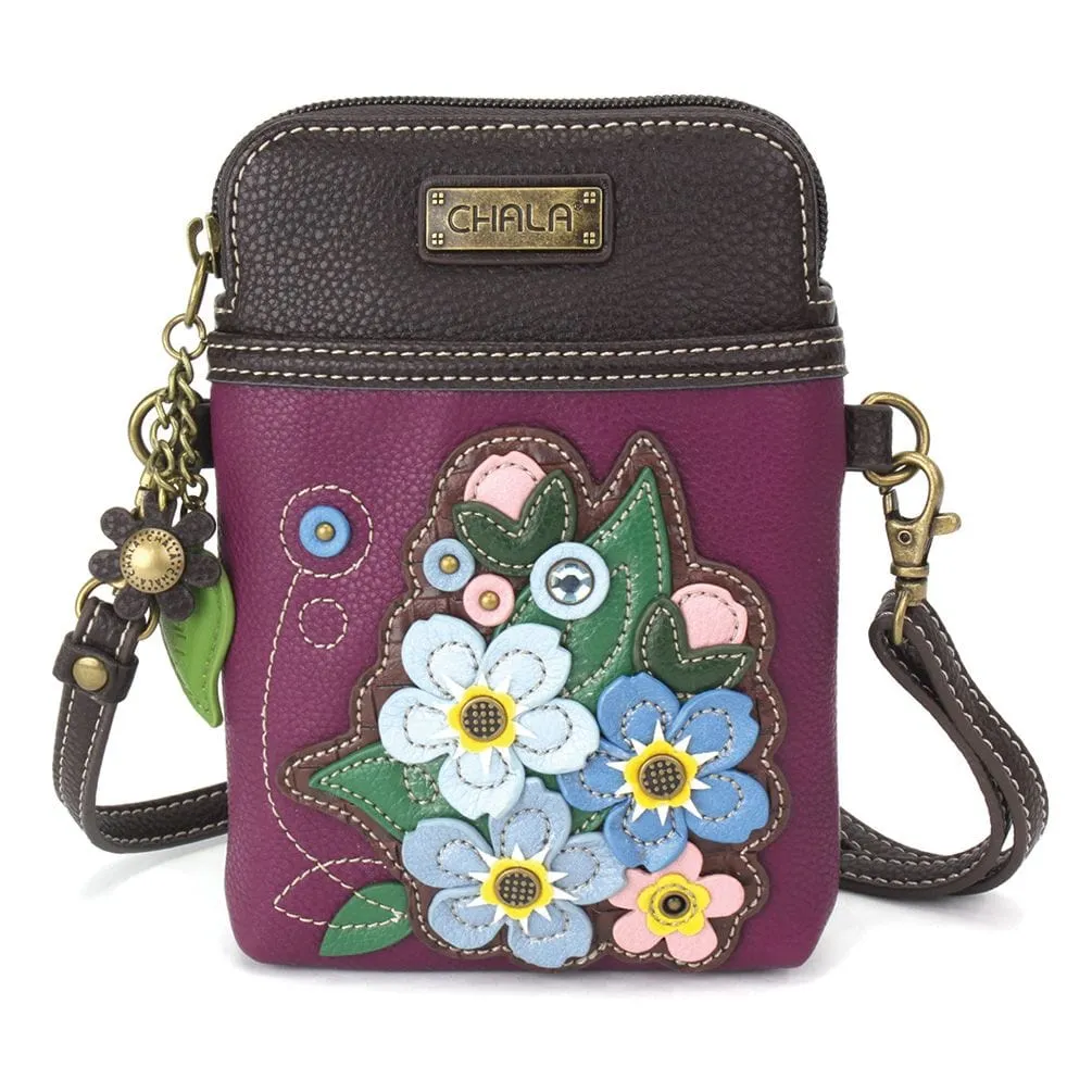Forget Me Not Floral Chala Collection