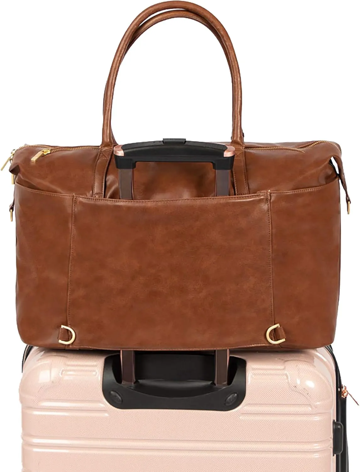 Freshly Picked Weekender Travel Tote