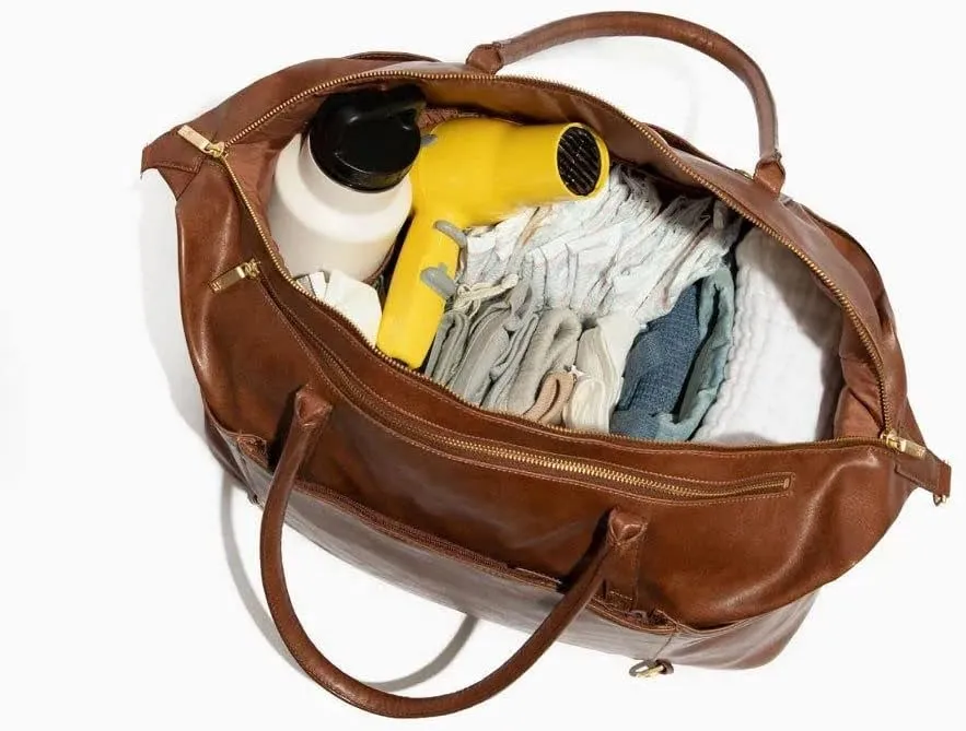 Freshly Picked Weekender Travel Tote