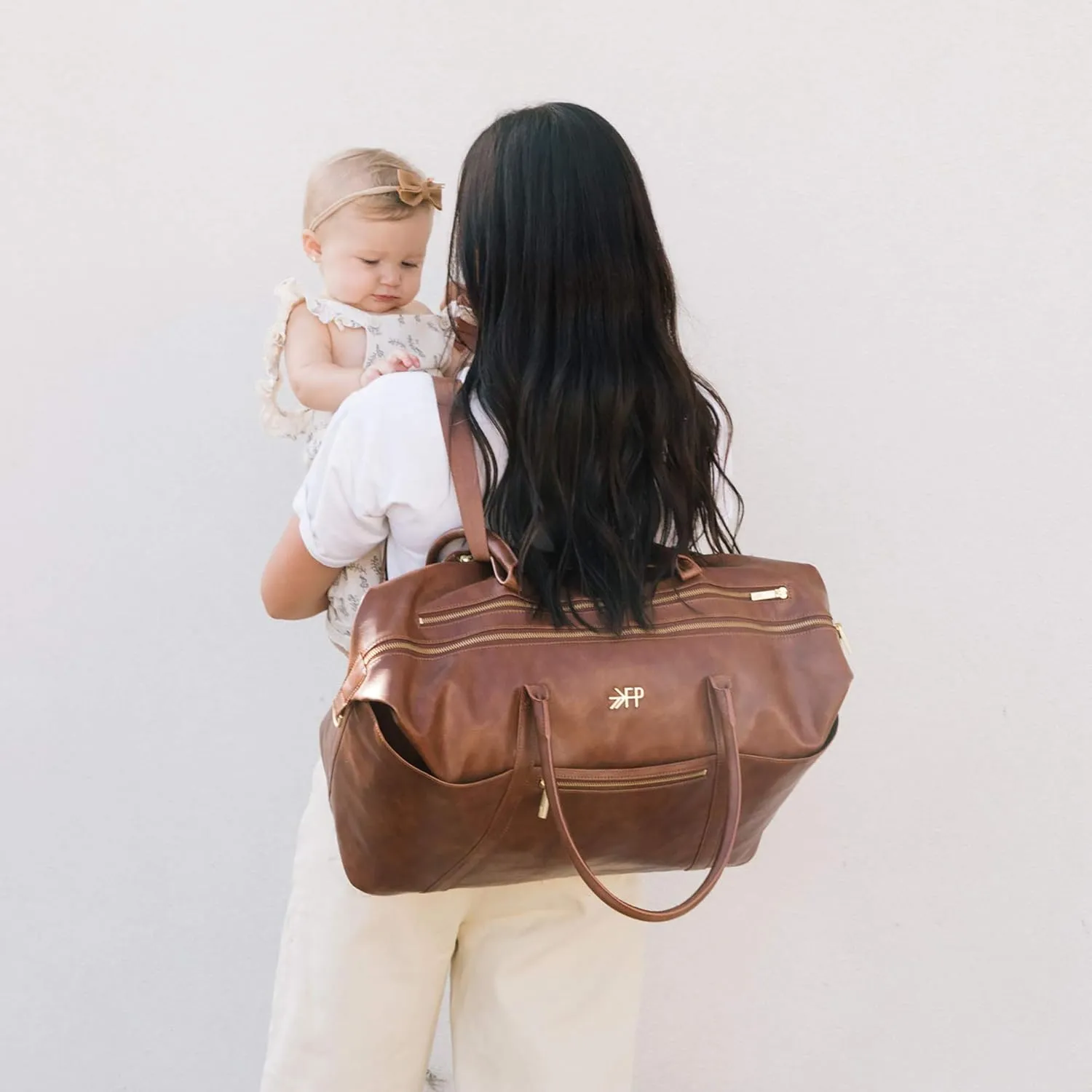 Freshly Picked Weekender Travel Tote