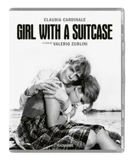 Girl With A Suitcase