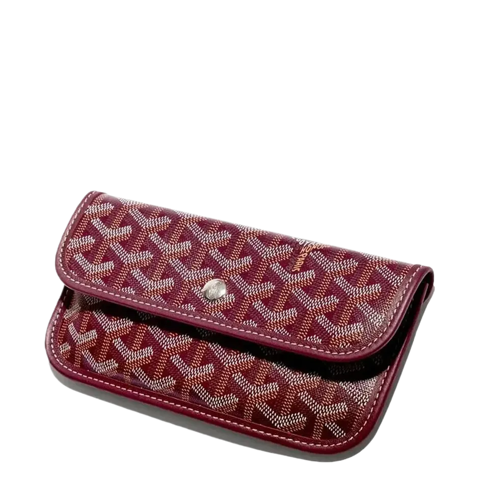Goyard Saint Louis Tote "PM Bordeaux"