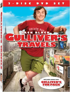 Gulliver's Travels (Two-Disc   Gulliver's Fun Pack)