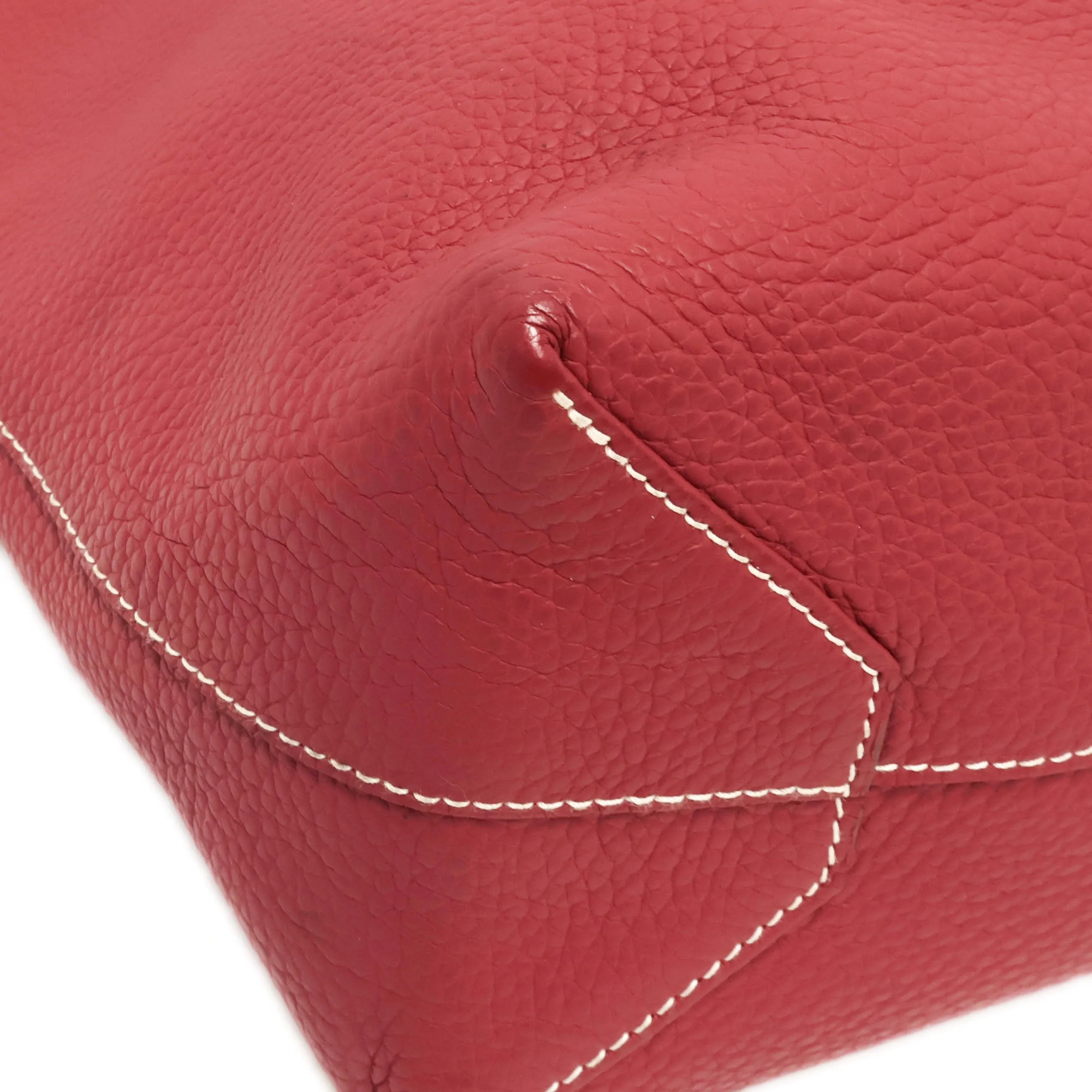 Hermes Double Sens Bougainvillea Rubis