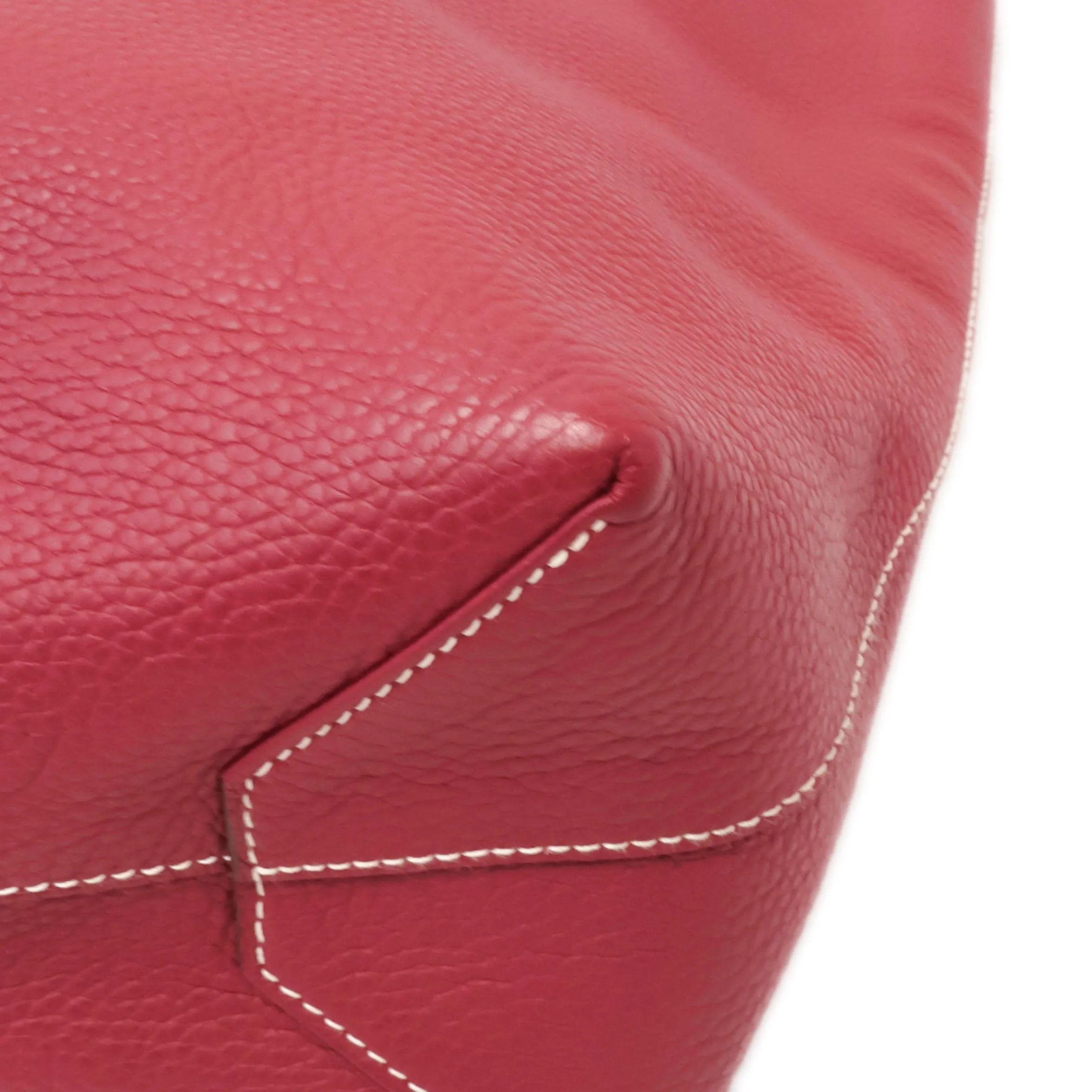 Hermes Double Sens Bougainvillea Rubis