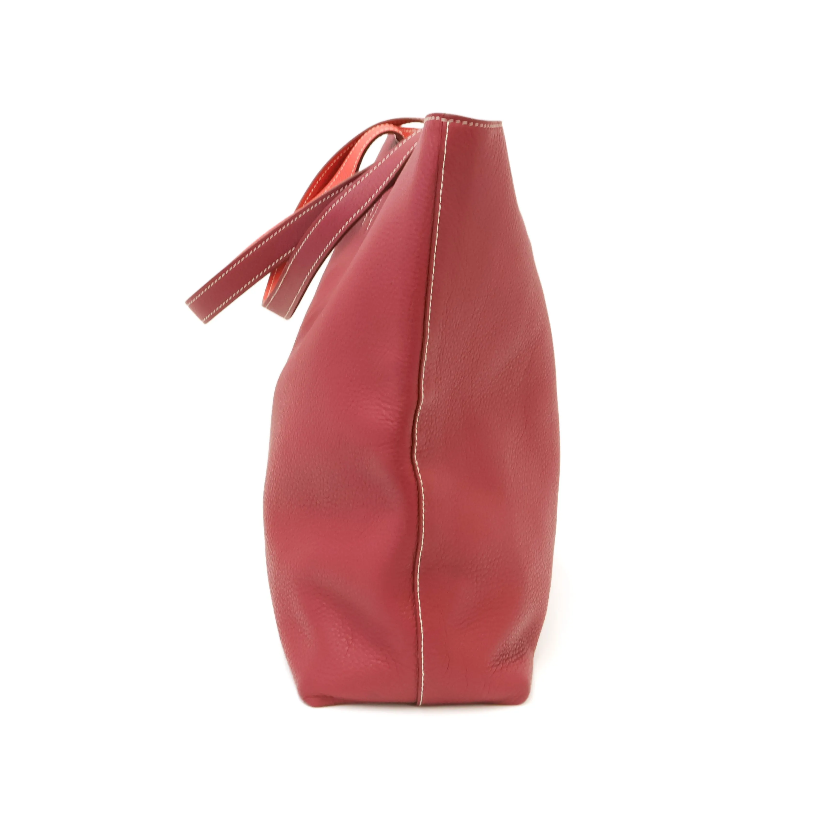 Hermes Double Sens Bougainvillea Rubis