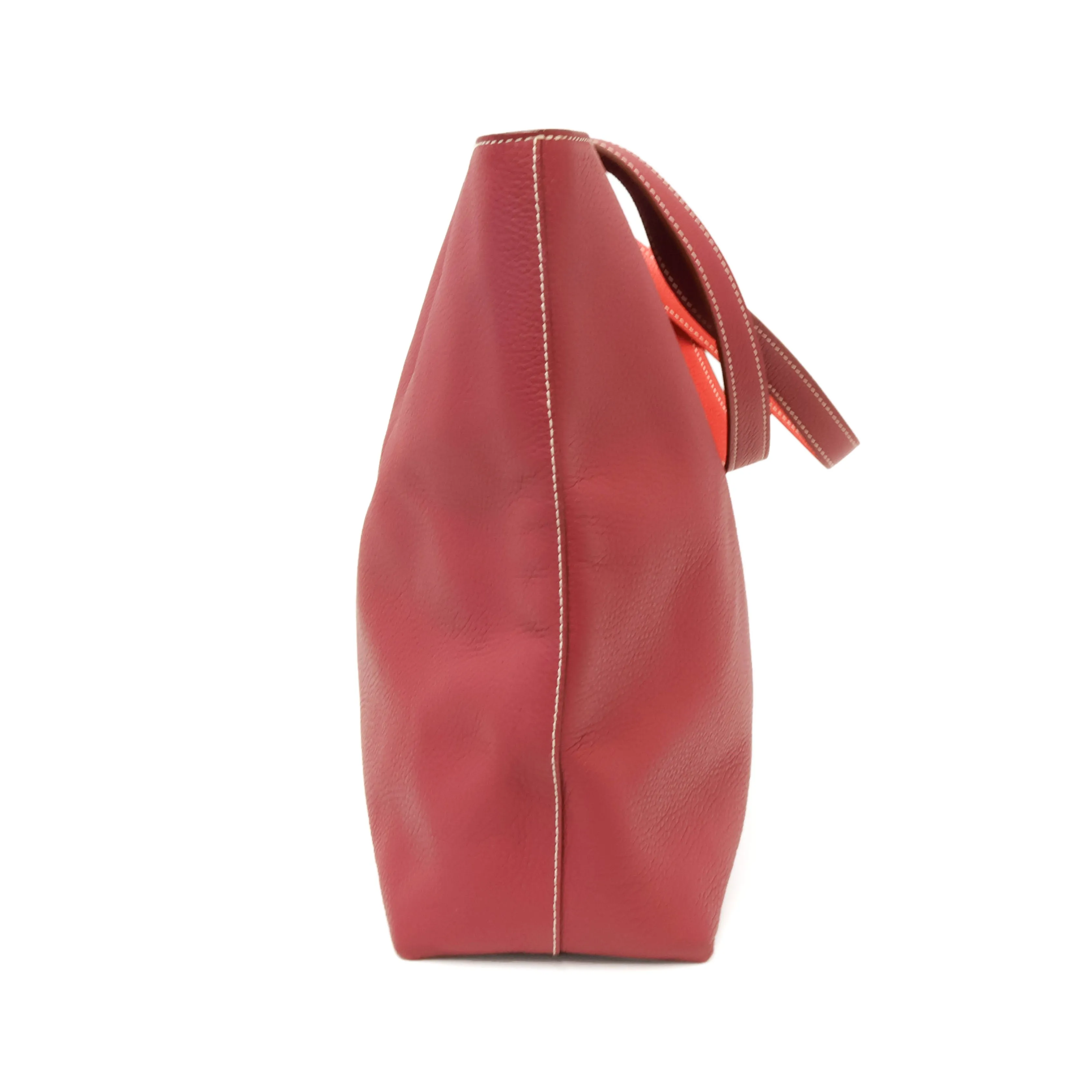 Hermes Double Sens Bougainvillea Rubis