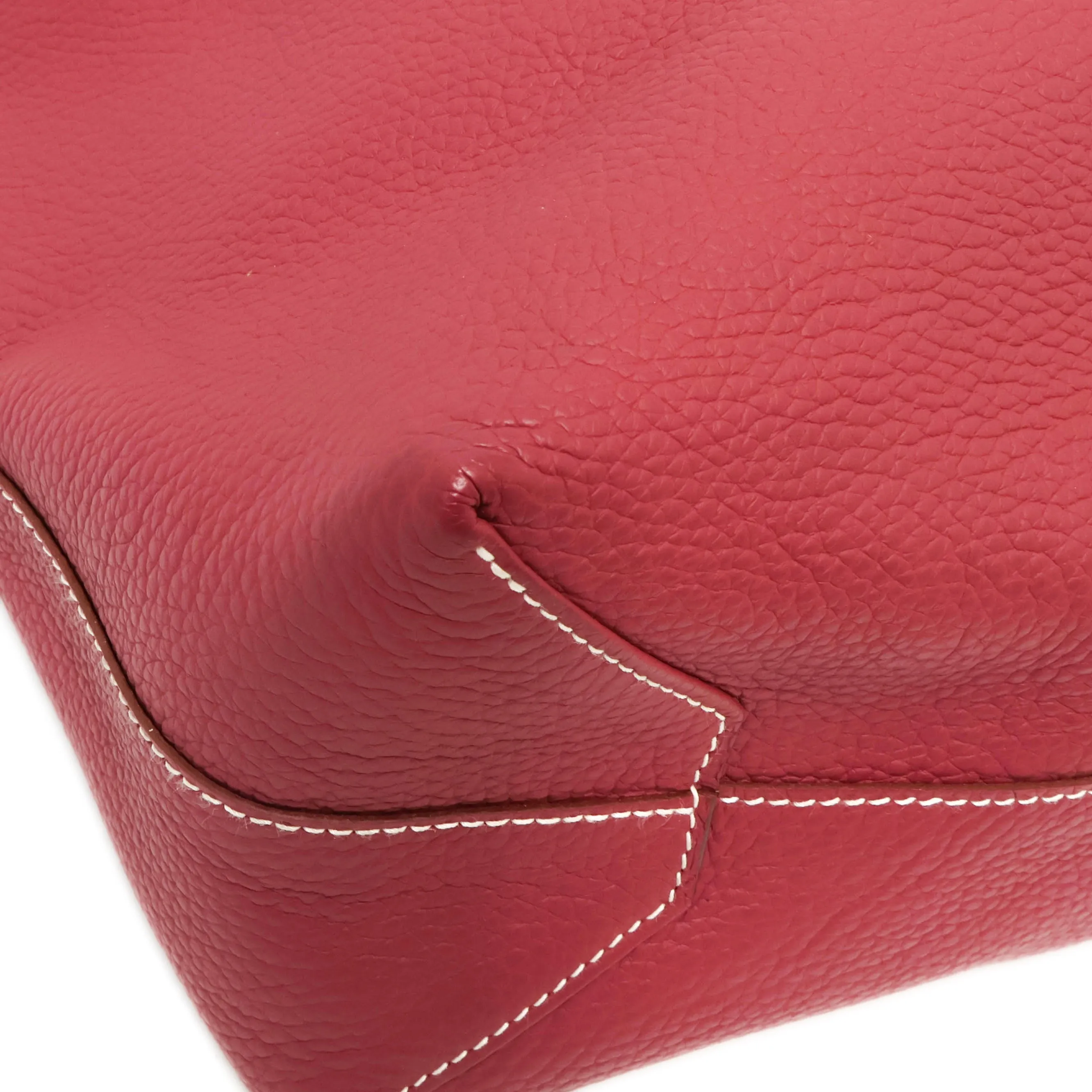 Hermes Double Sens Bougainvillea Rubis