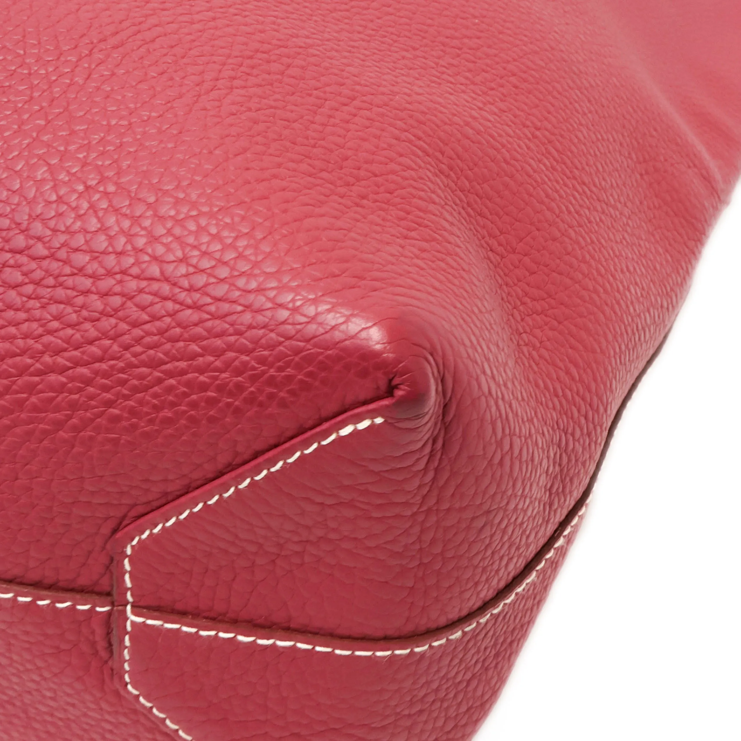Hermes Double Sens Bougainvillea Rubis