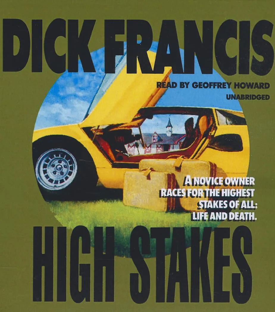 High Stakes Audio CD  Unabridged, June 1, 2012