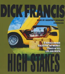 High Stakes Audio CD  Unabridged, June 1, 2012