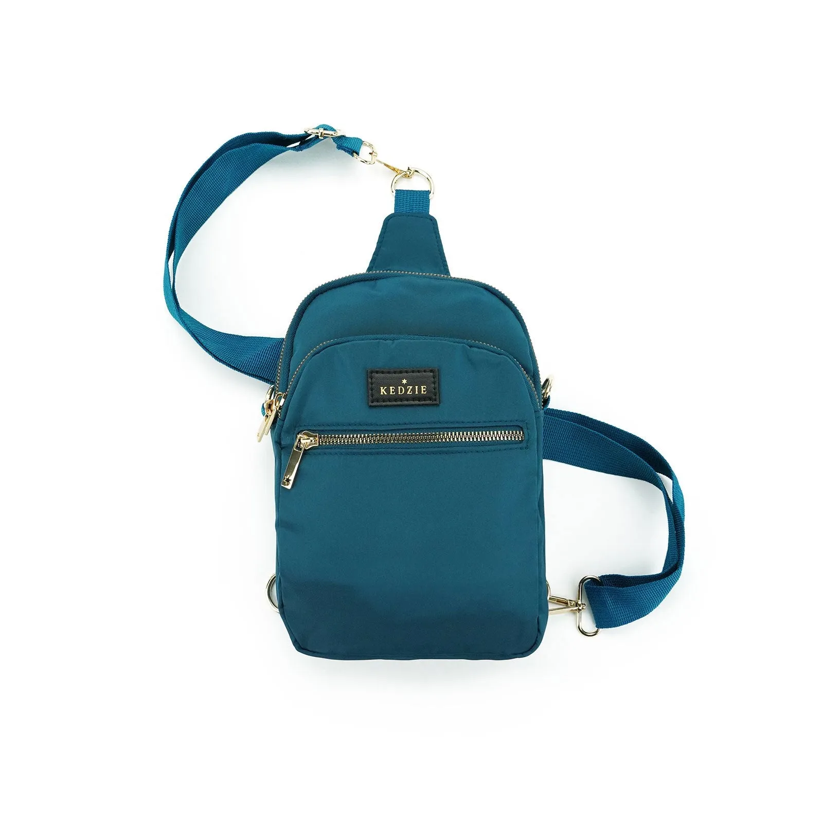 Kedzie Roundtrip Convertible Sling Purse Bag