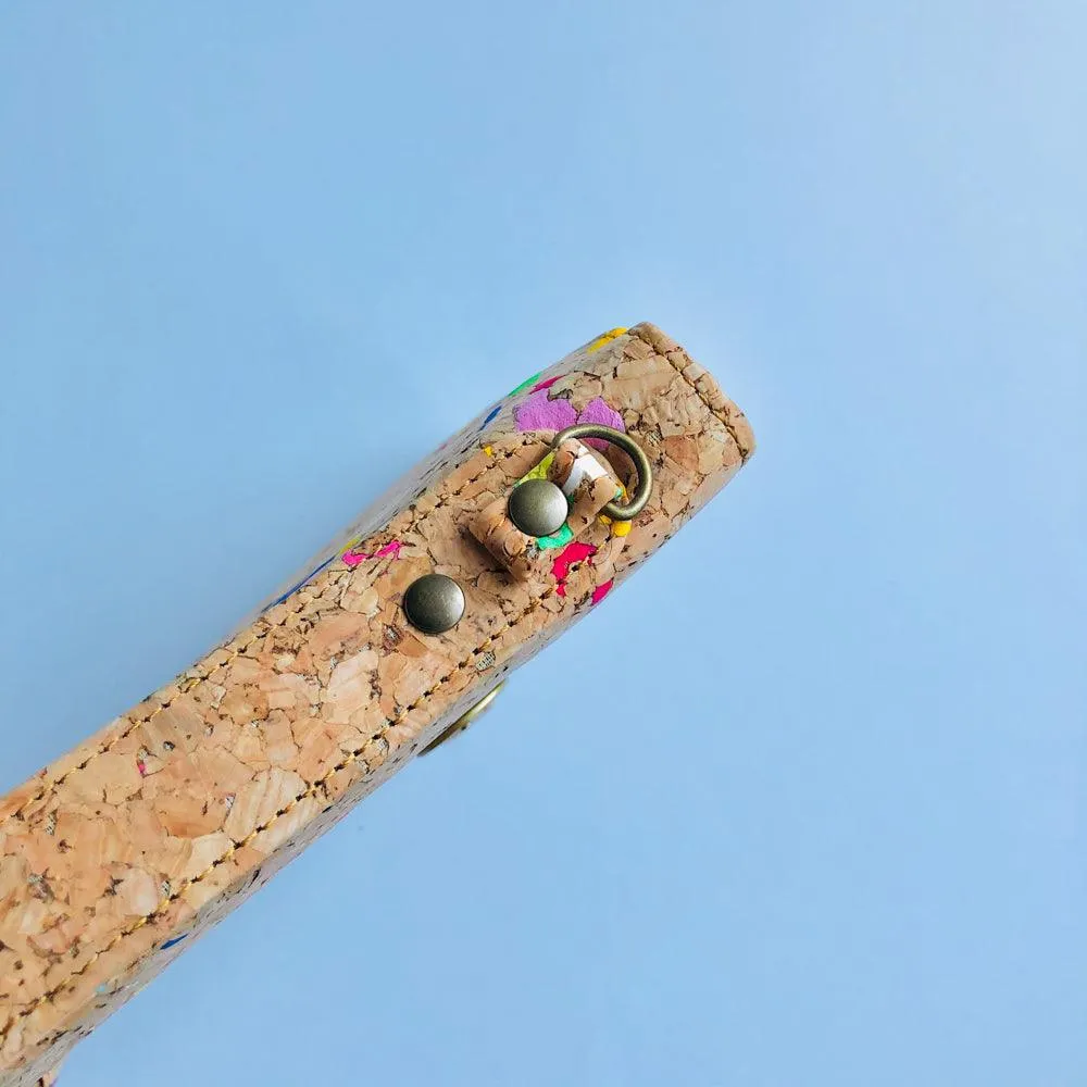 Keira Cork Handbag in Vivid
