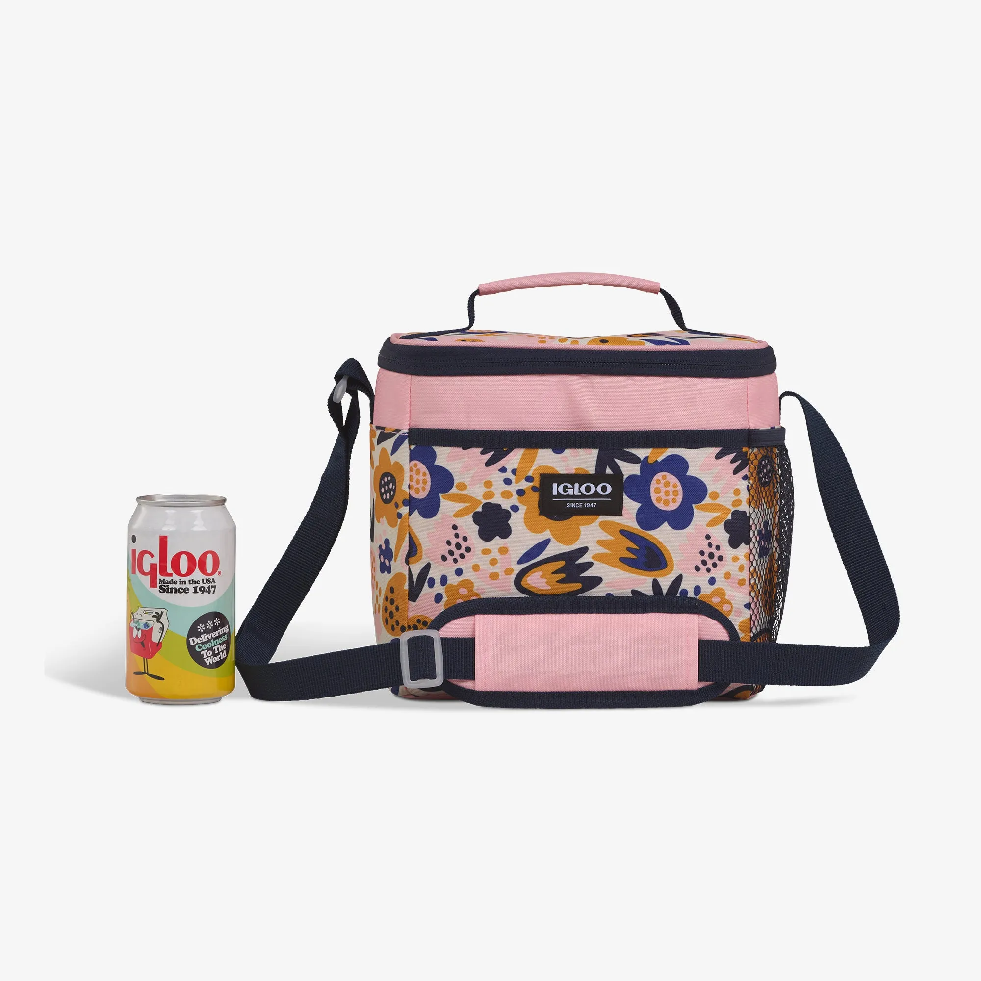Kids Square Lunch Bag