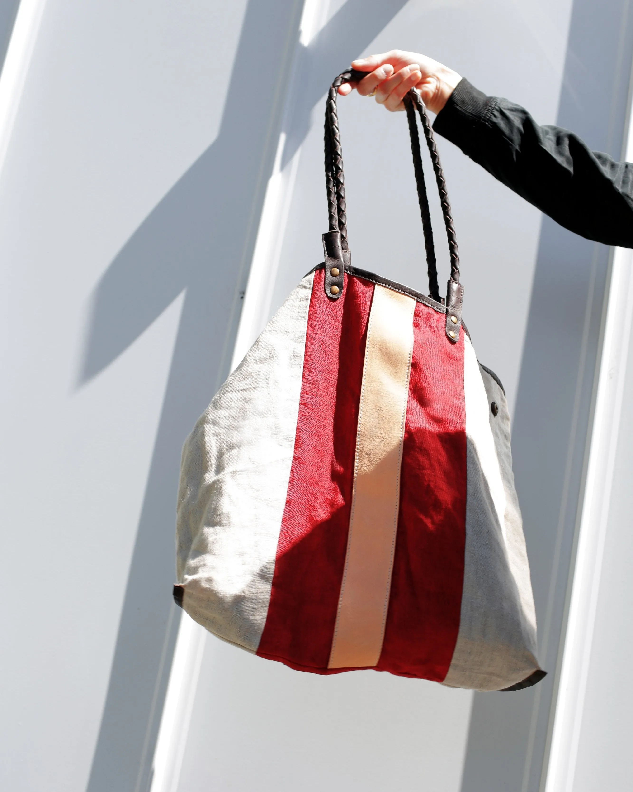 Marrakech Reversible Tote Bag