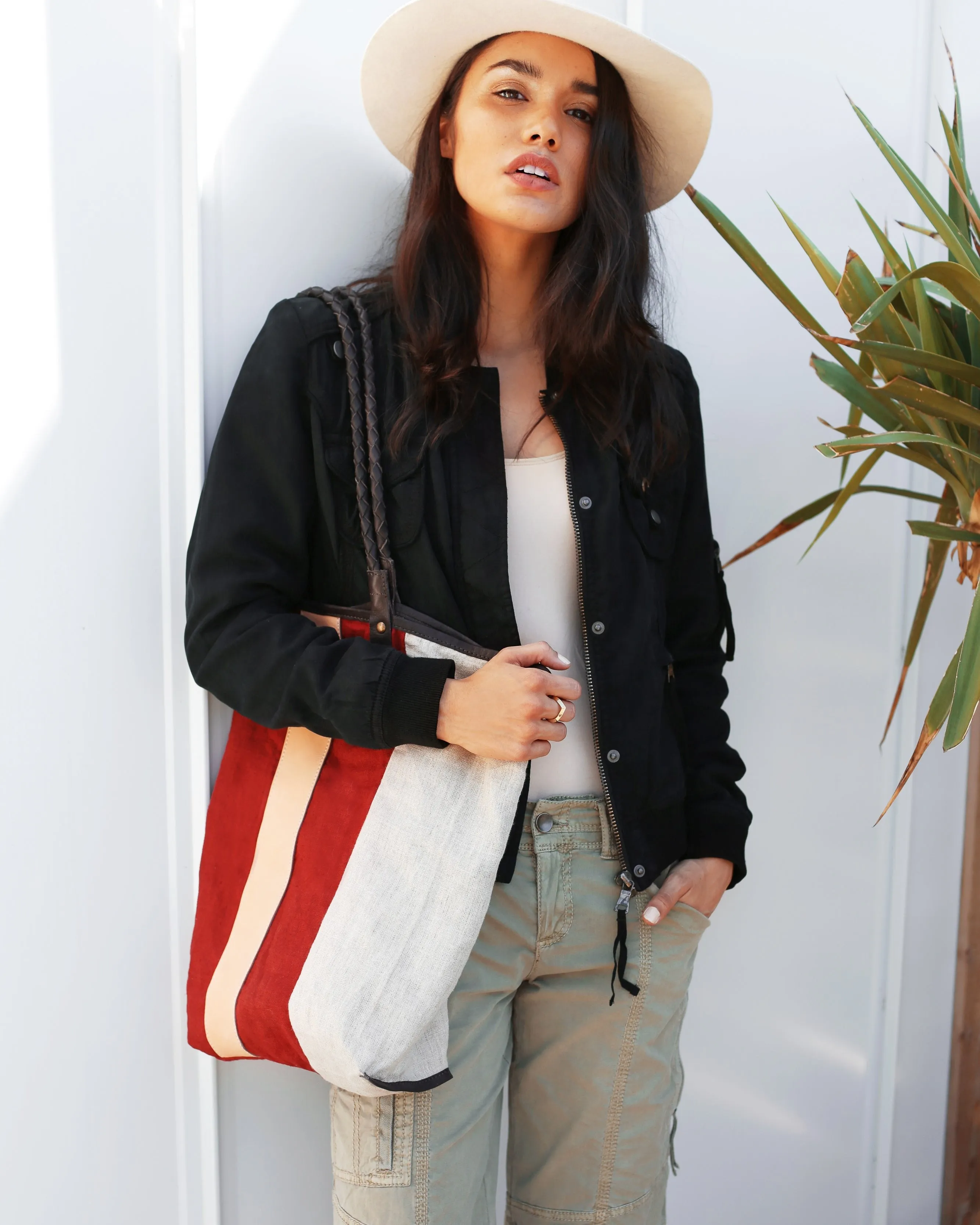 Marrakech Reversible Tote Bag