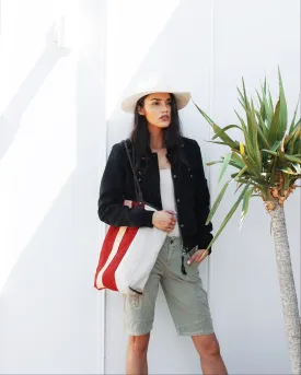 Marrakech Reversible Tote Bag