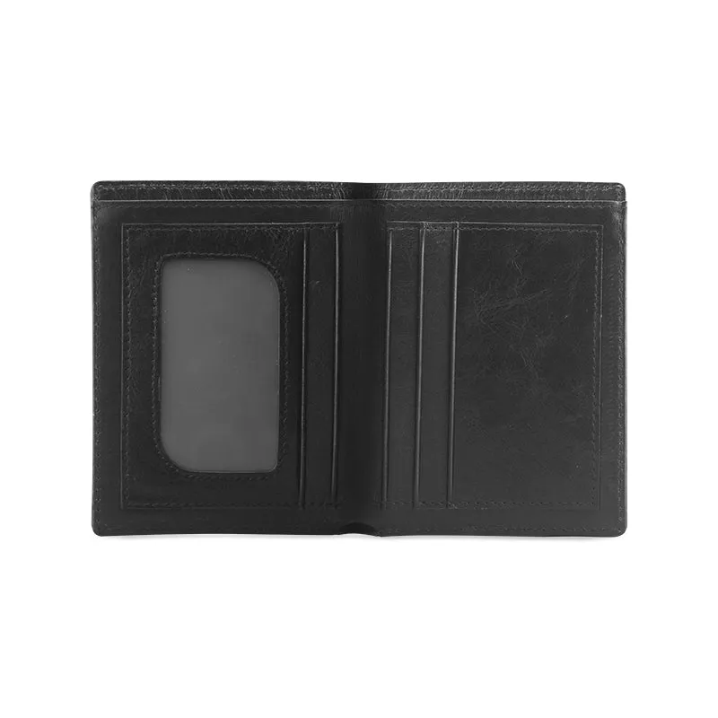 Men's Travel Wallet - AJ Plaid