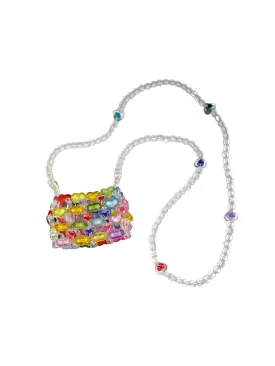 Mini Candy Hearts Crossbody
