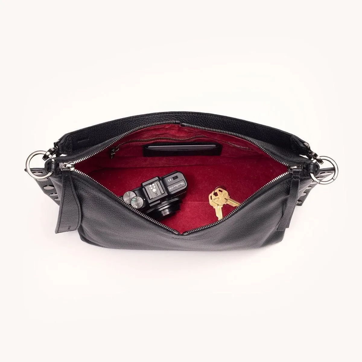 MR. G MED - Black/Gunmetal