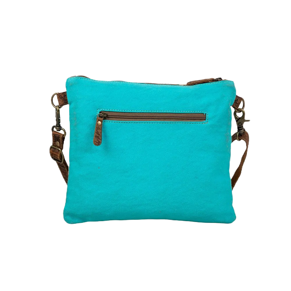 Myra Bag Ladies Pride Of The Tribe Colorful Crossbody Bag S-7359