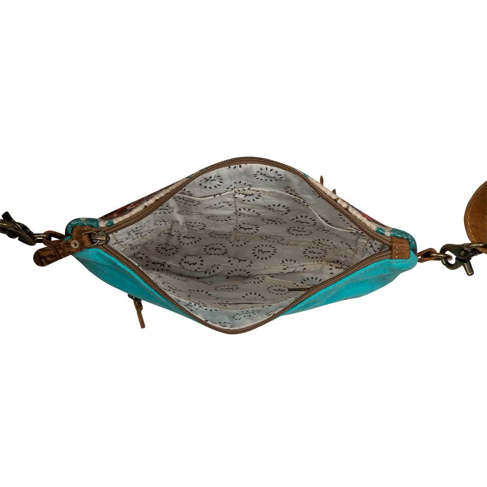 Myra Bag Ladies Pride Of The Tribe Colorful Crossbody Bag S-7359