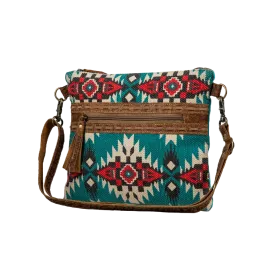 Myra Bag Ladies Pride Of The Tribe Colorful Crossbody Bag S-7359