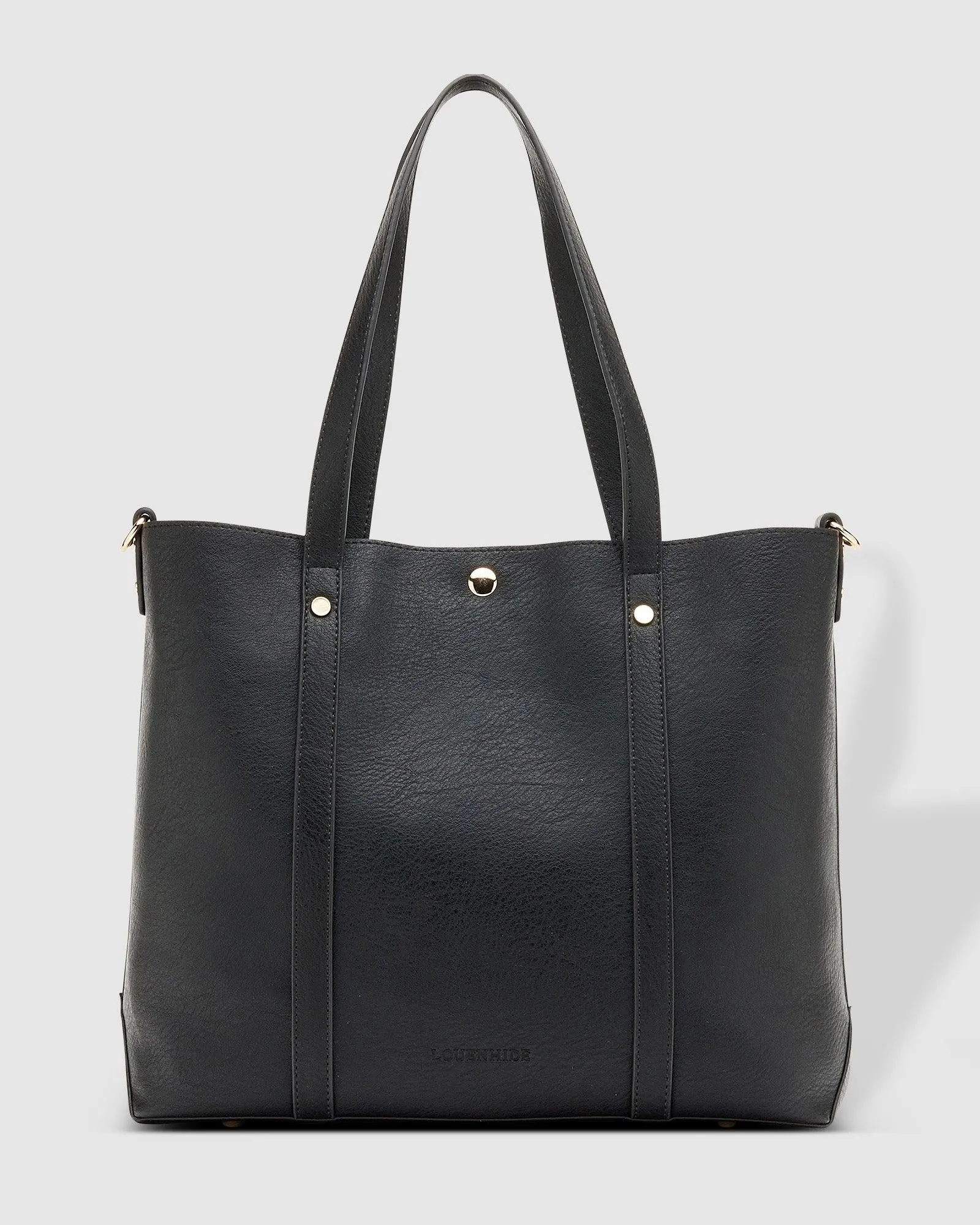Nevada Tote Bag Black Ezra