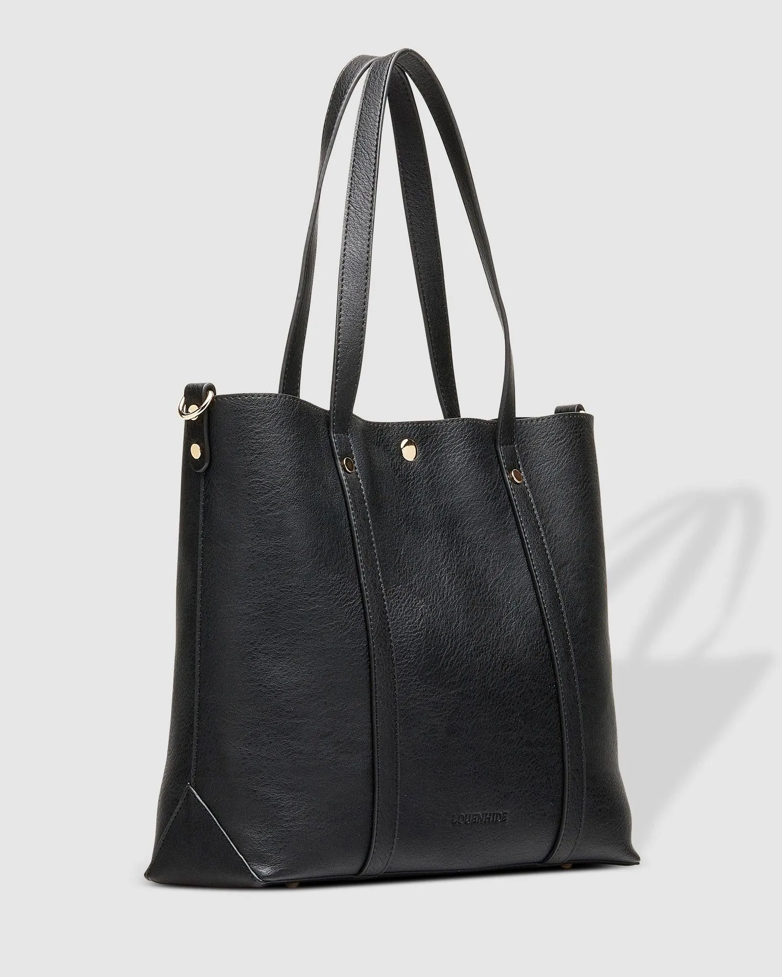 Nevada Tote Bag Black Ezra