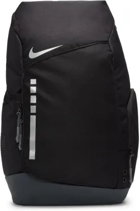 NIKE Elite Backpacks Black/Anthracite/Metallic Silv One Size, Black/Anthracite/Metallic Silv, One Size, Retro