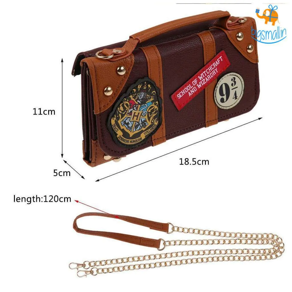 Official Harry Potter Sling Bag
